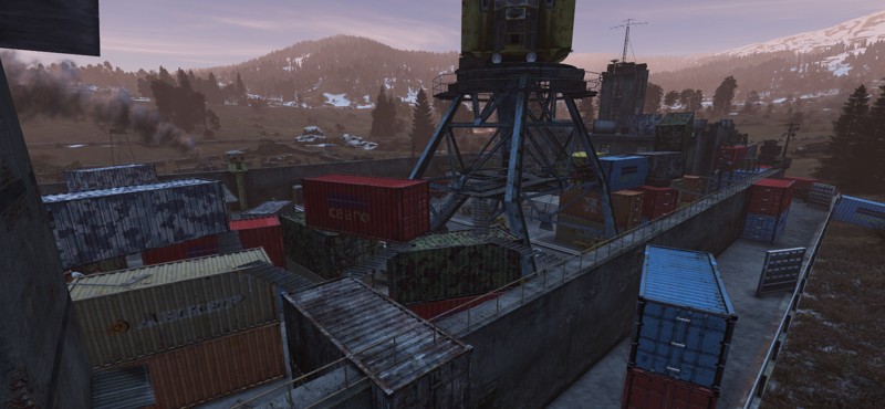 Container Playground