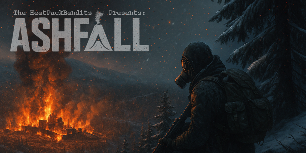 Ashfall Event Banner
