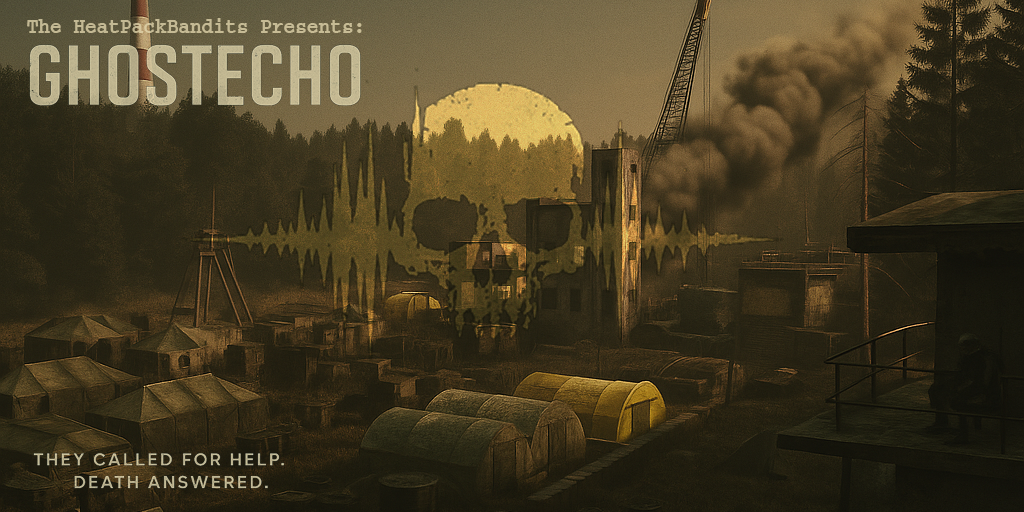 GhostEcho Flyer