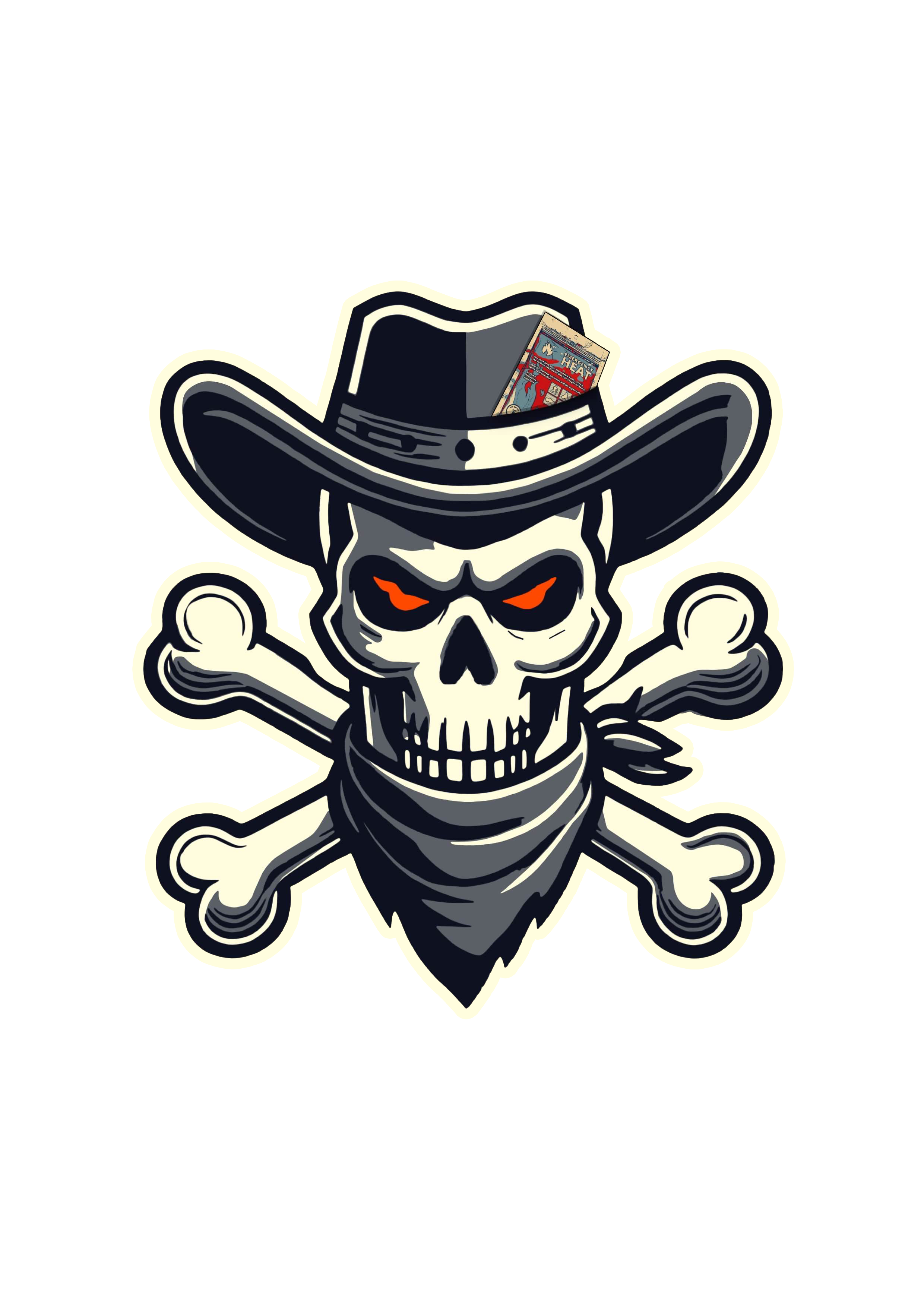 HeatPackBandits Logo