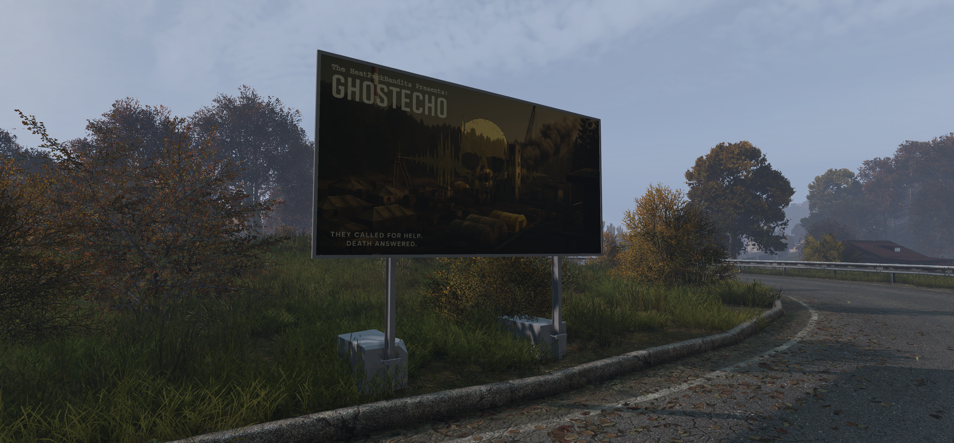 Example of custom billboard