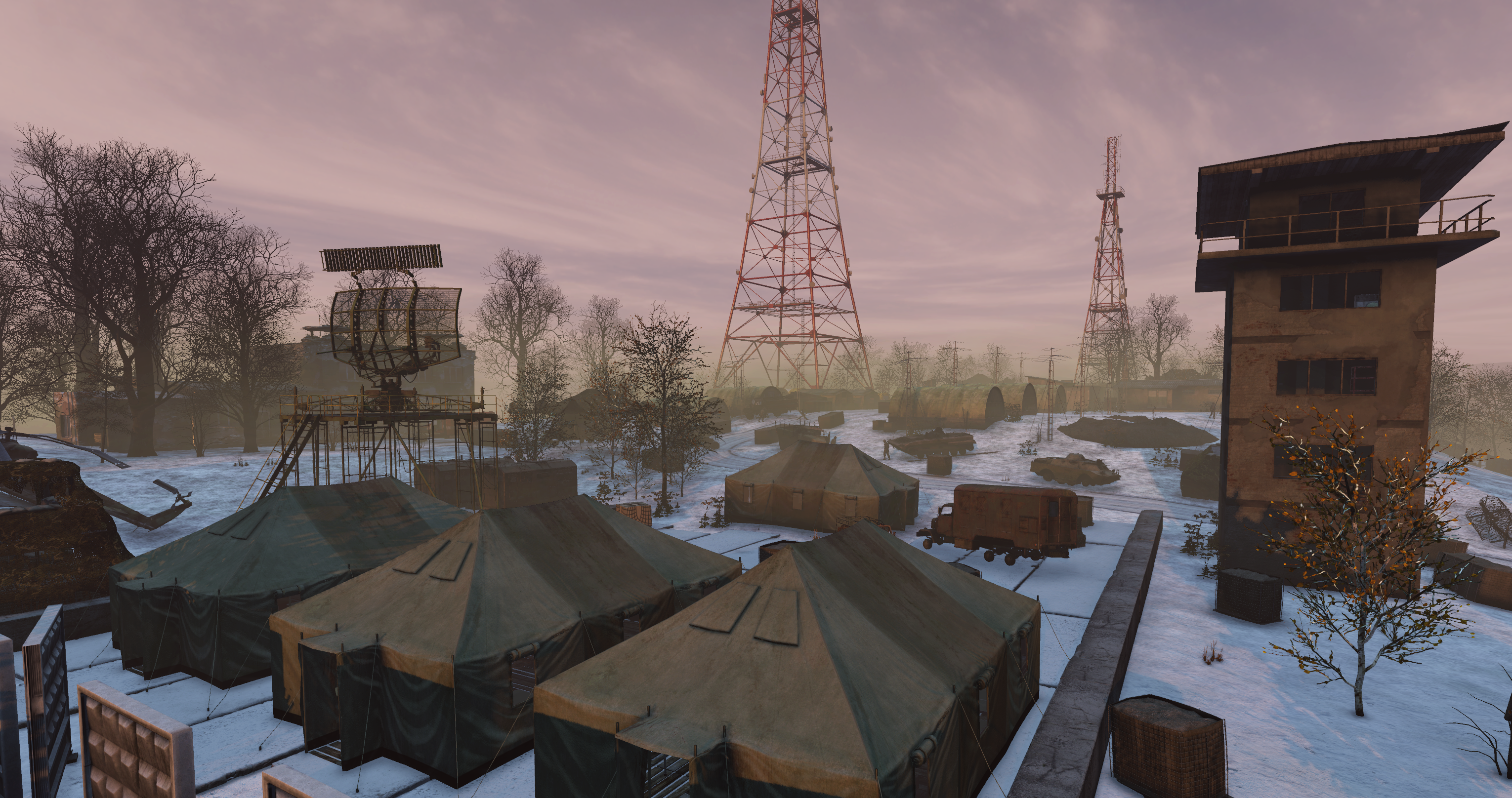 New permanent gas zones