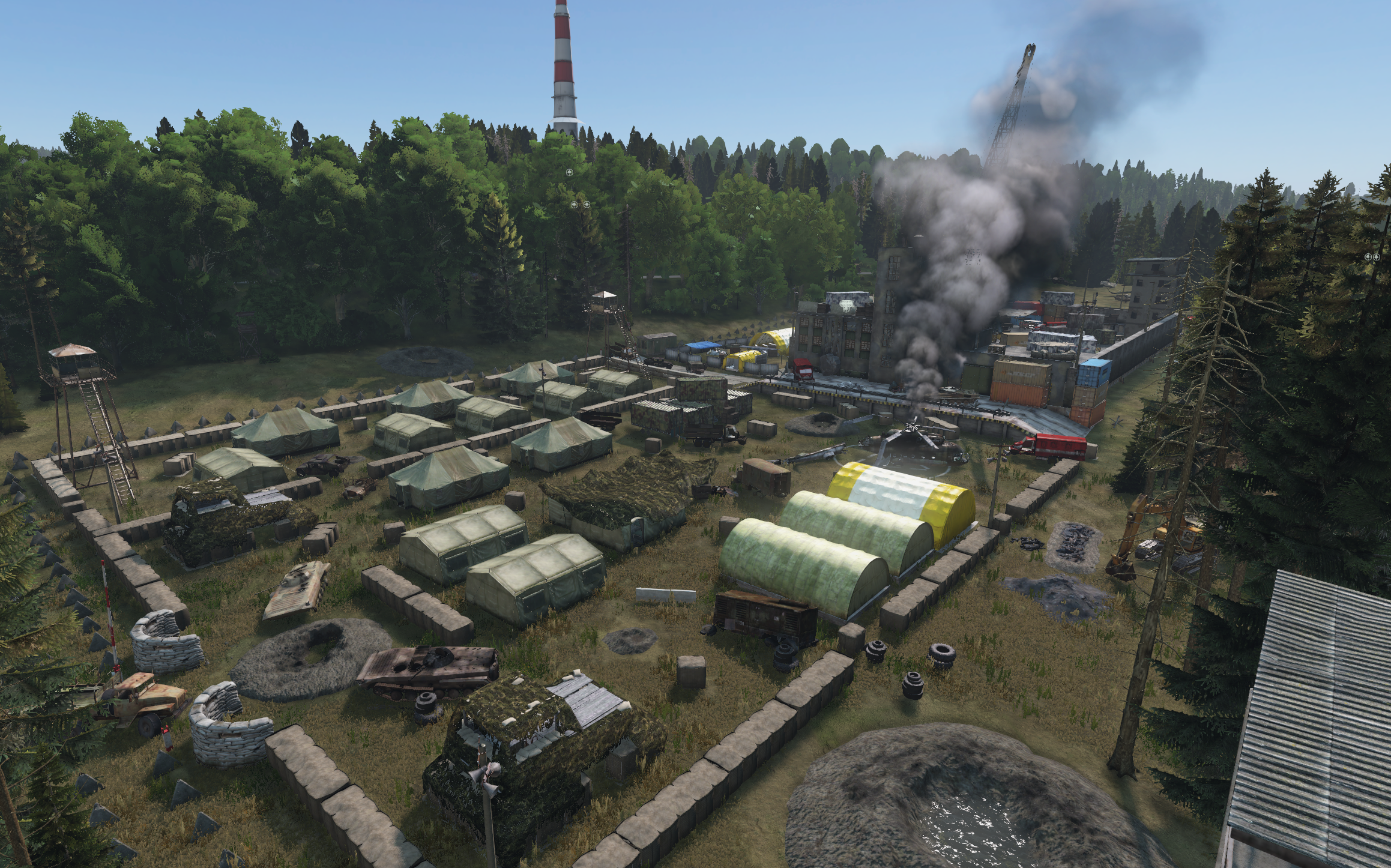 The Base